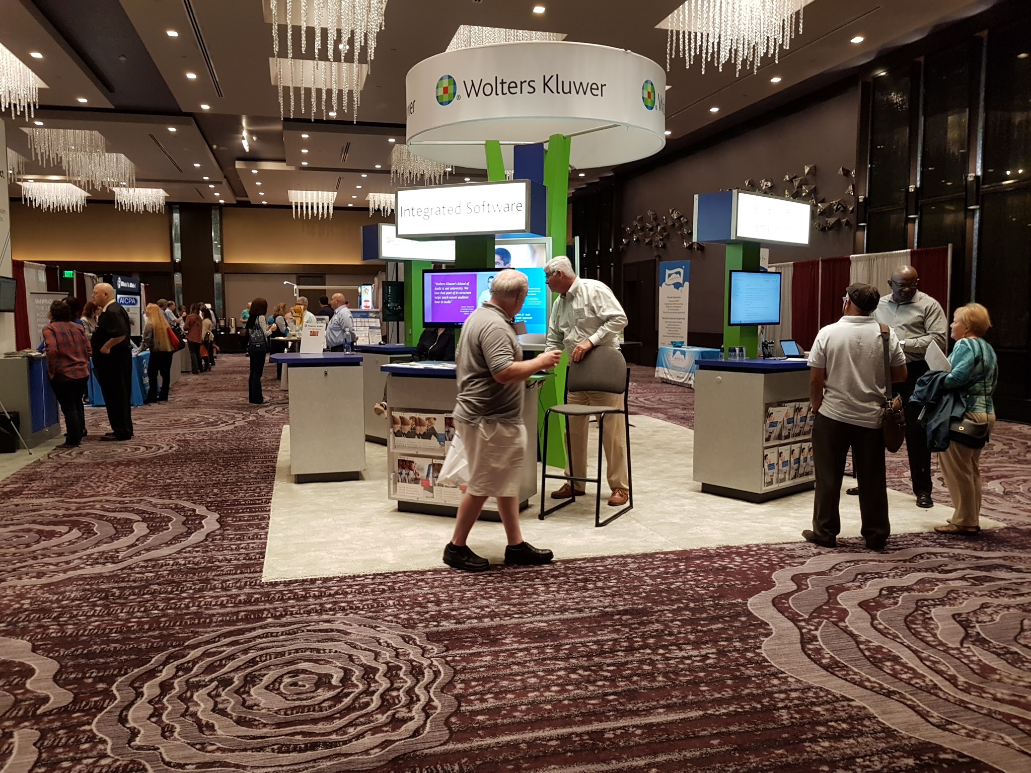 Trade show photo 27