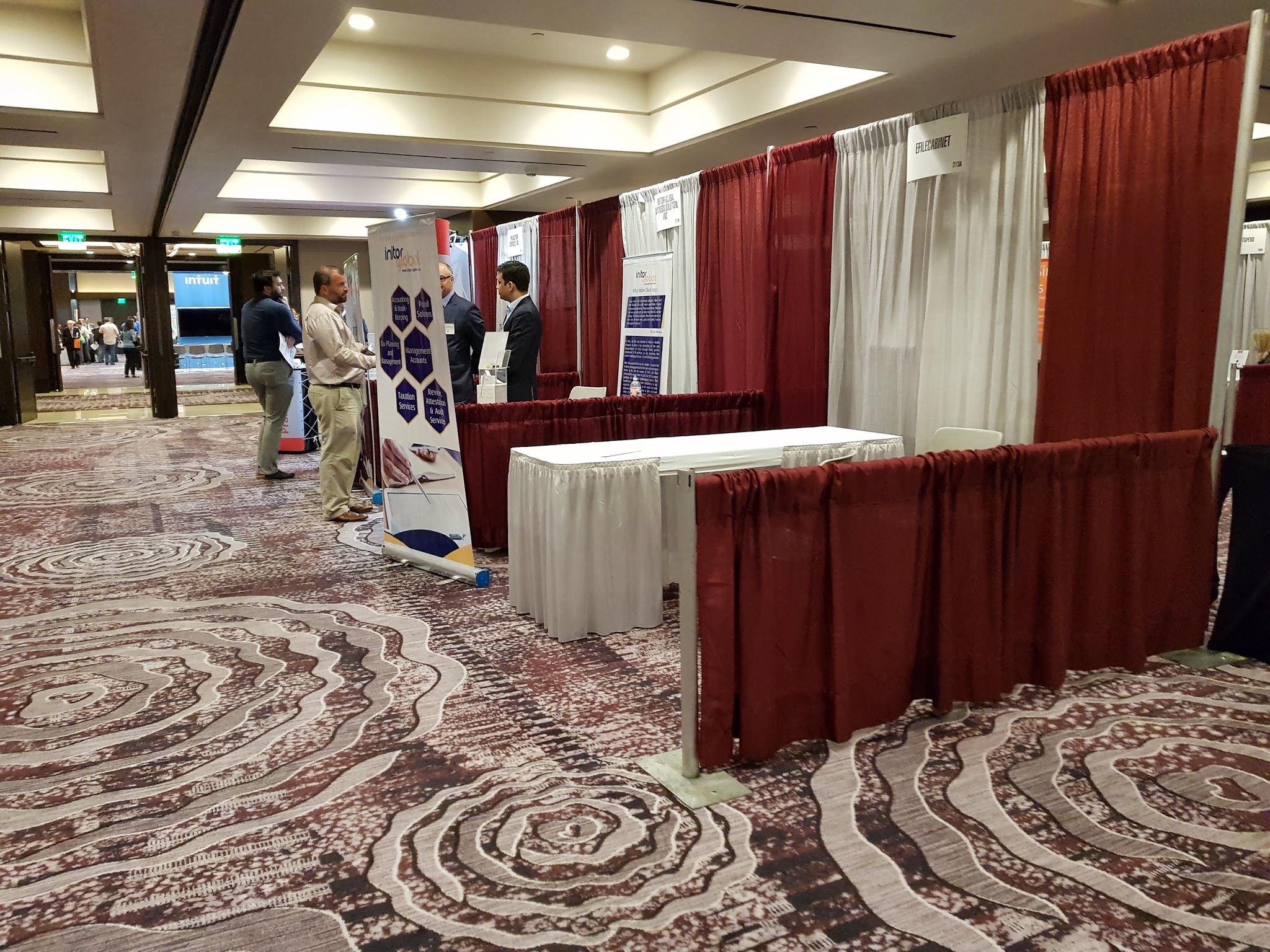 Trade show photo 20