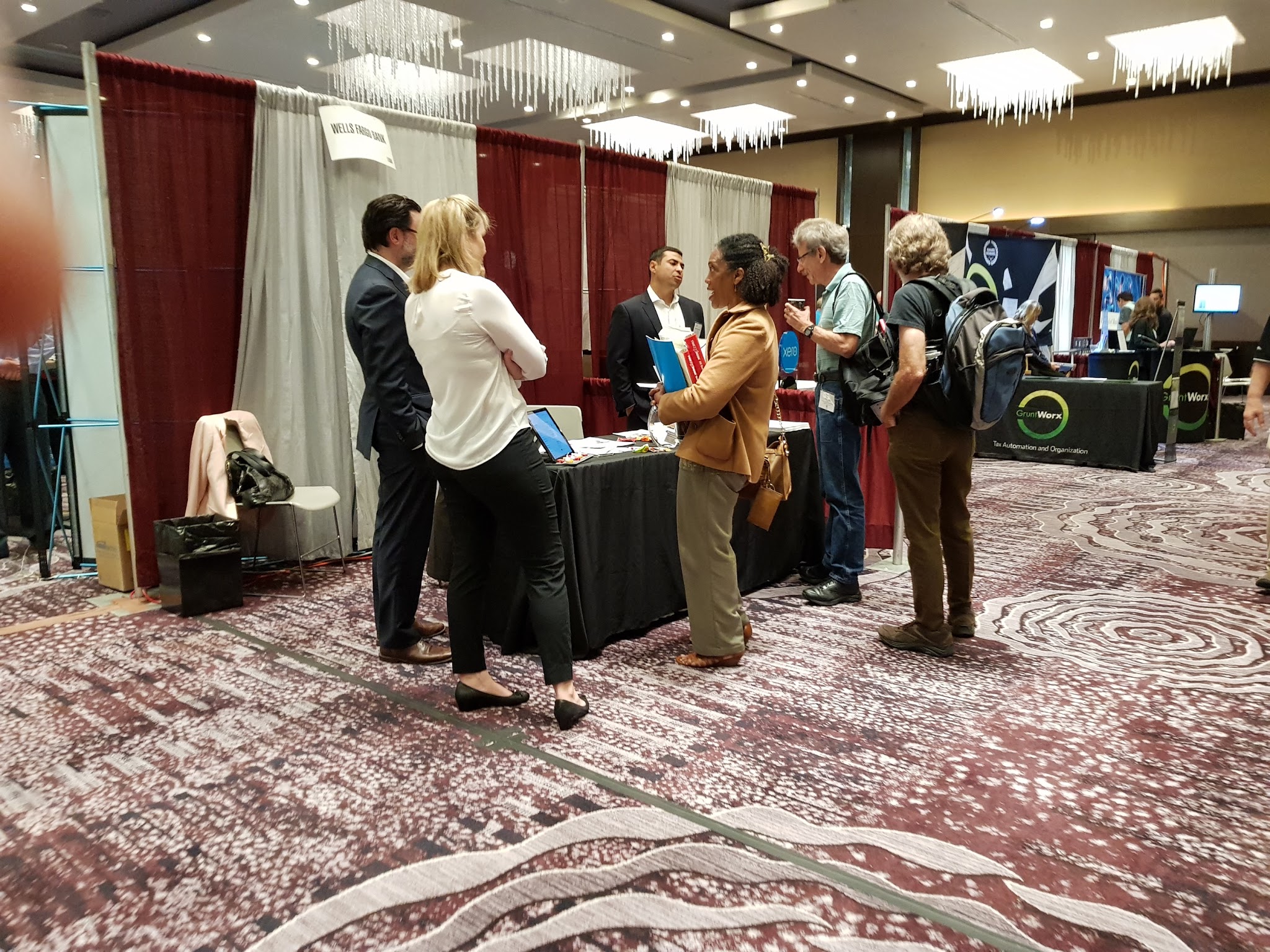 Trade show photo 31