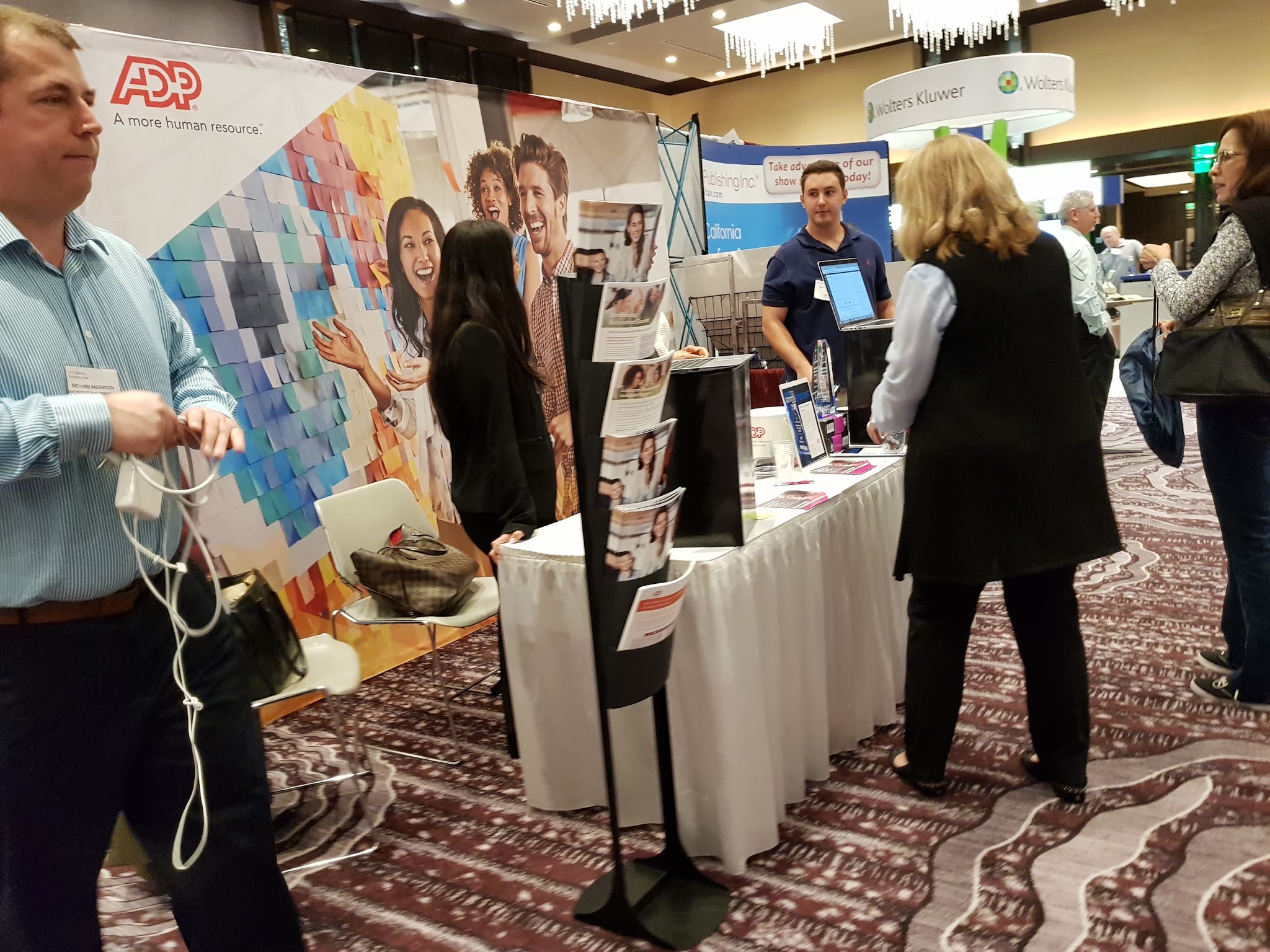 Trade show photo 28
