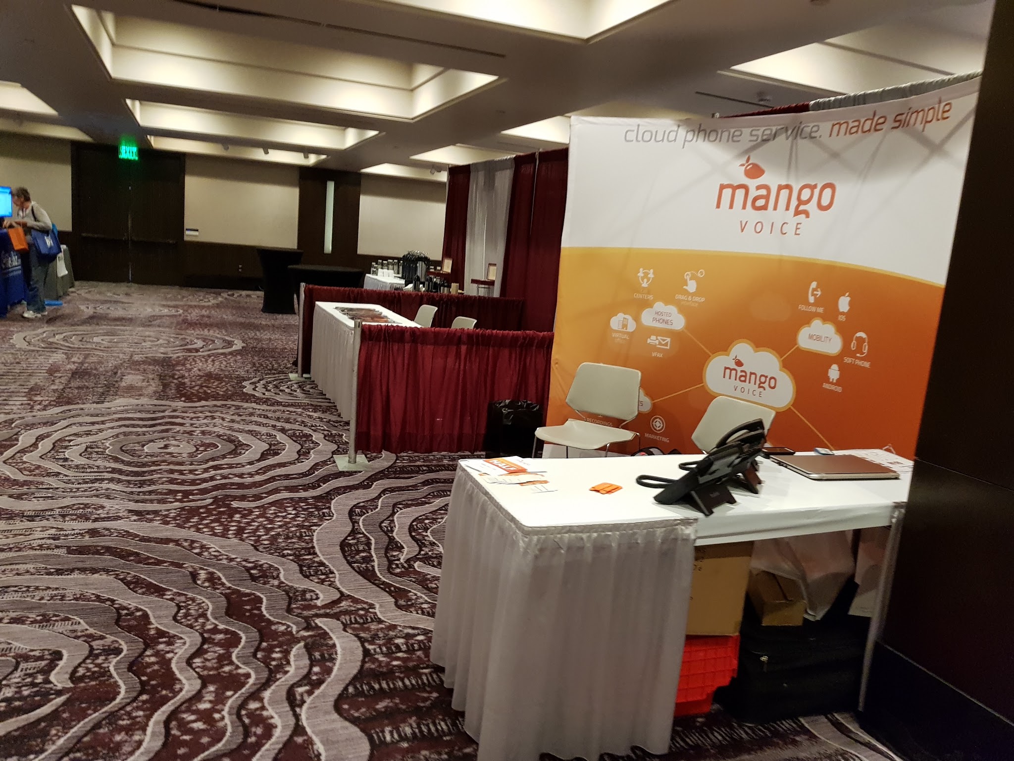 Trade show photo 5