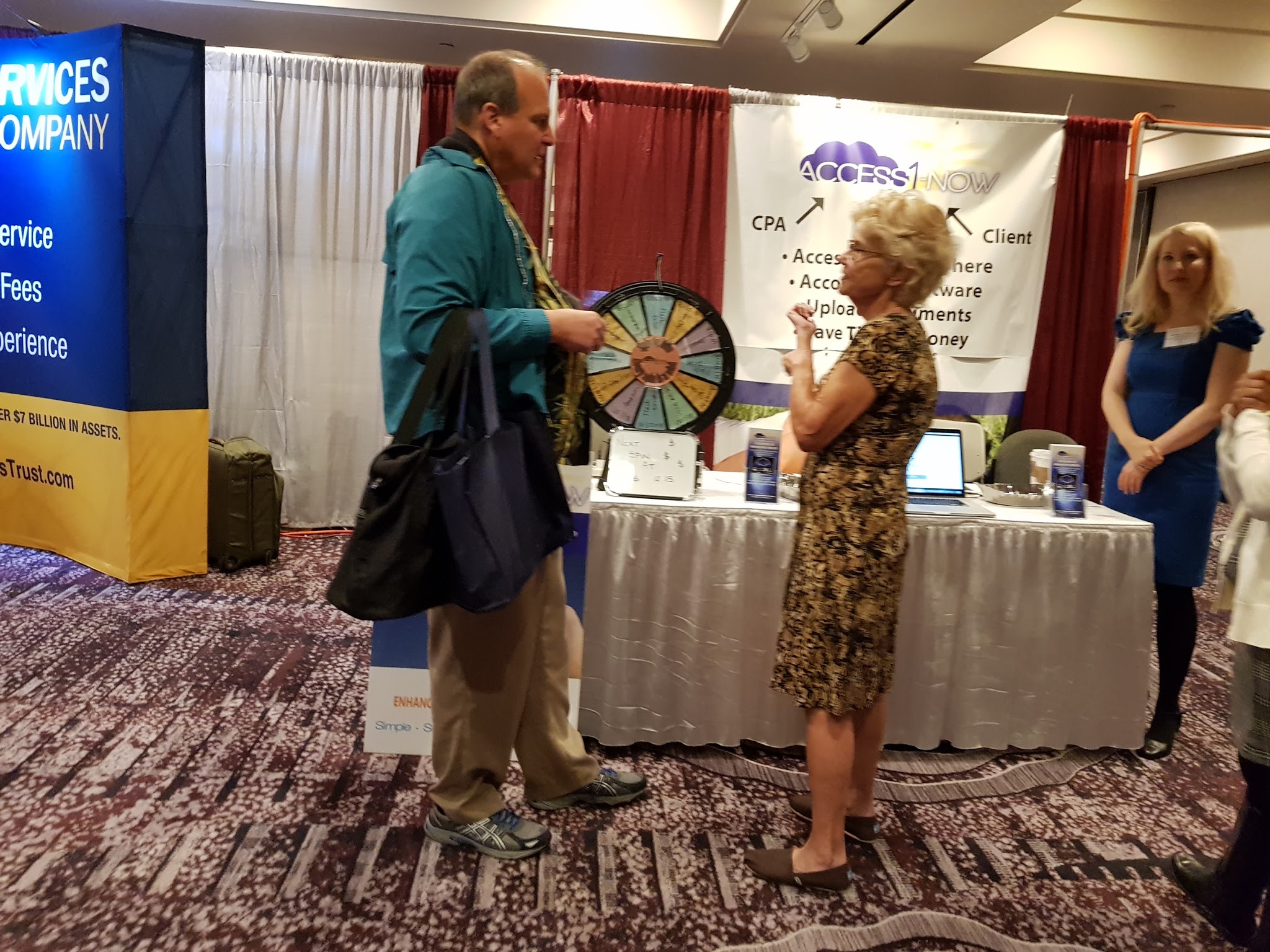 Trade show photo 4