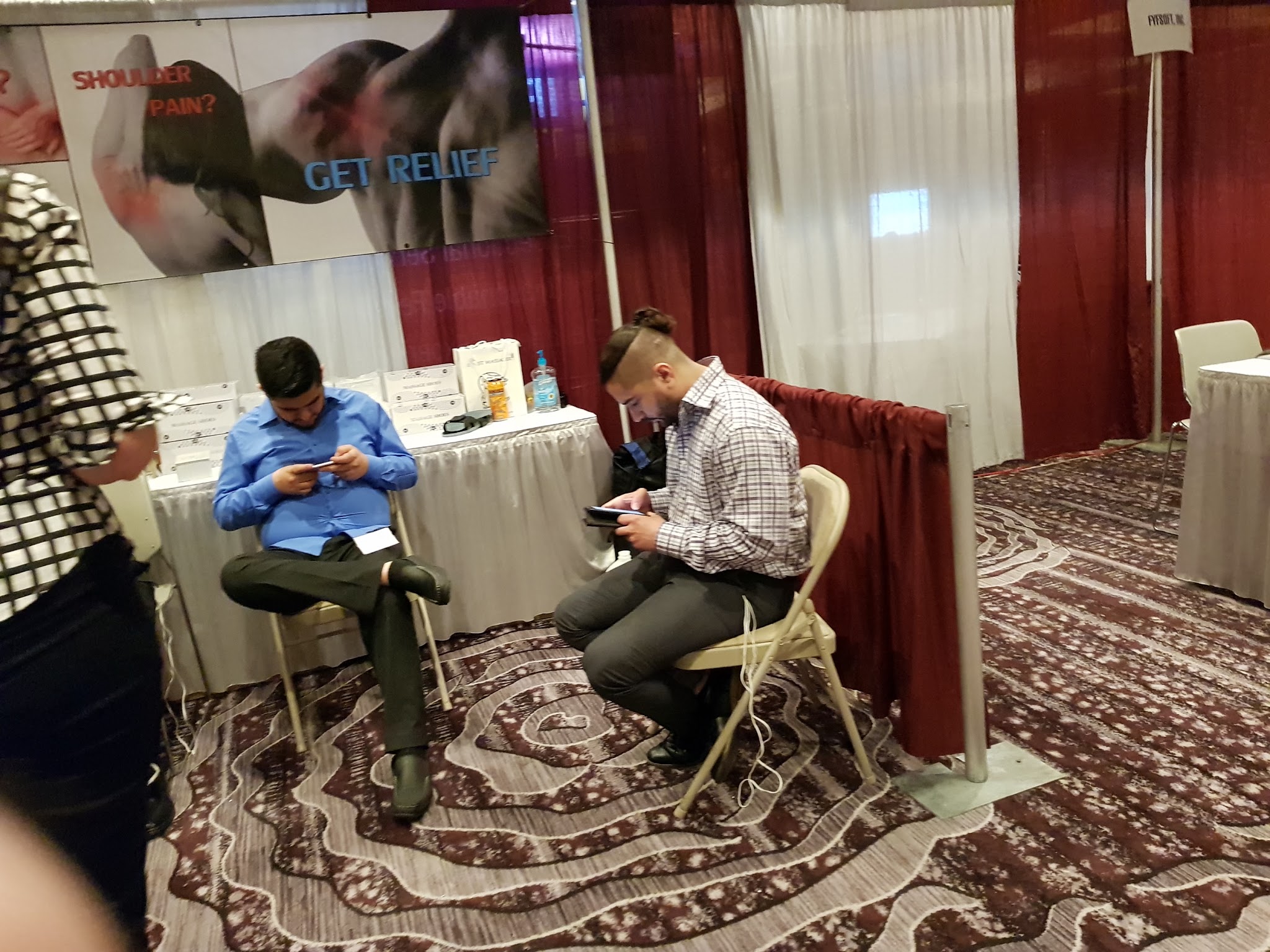 Trade show photo 8