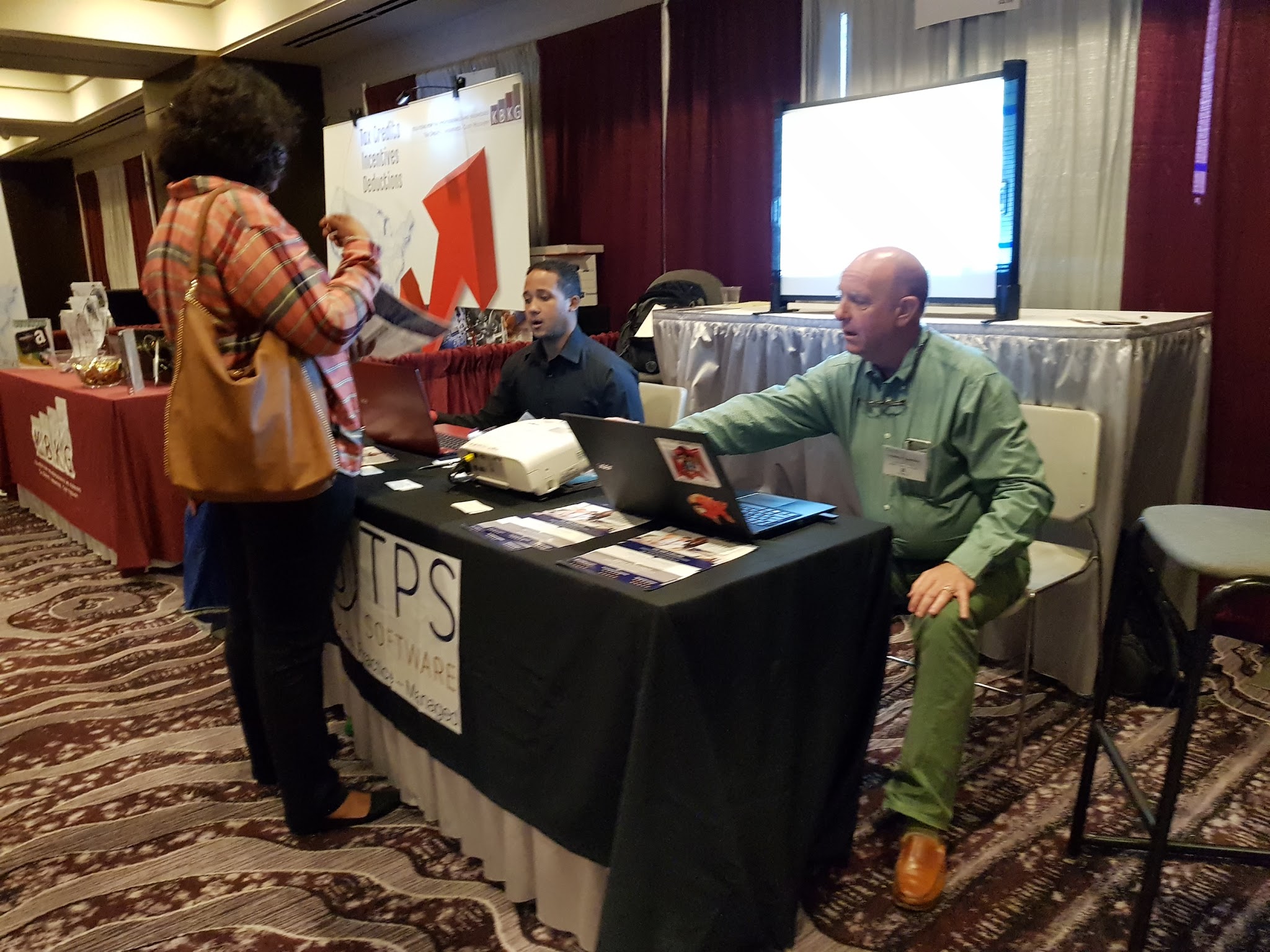 Trade show photo 6