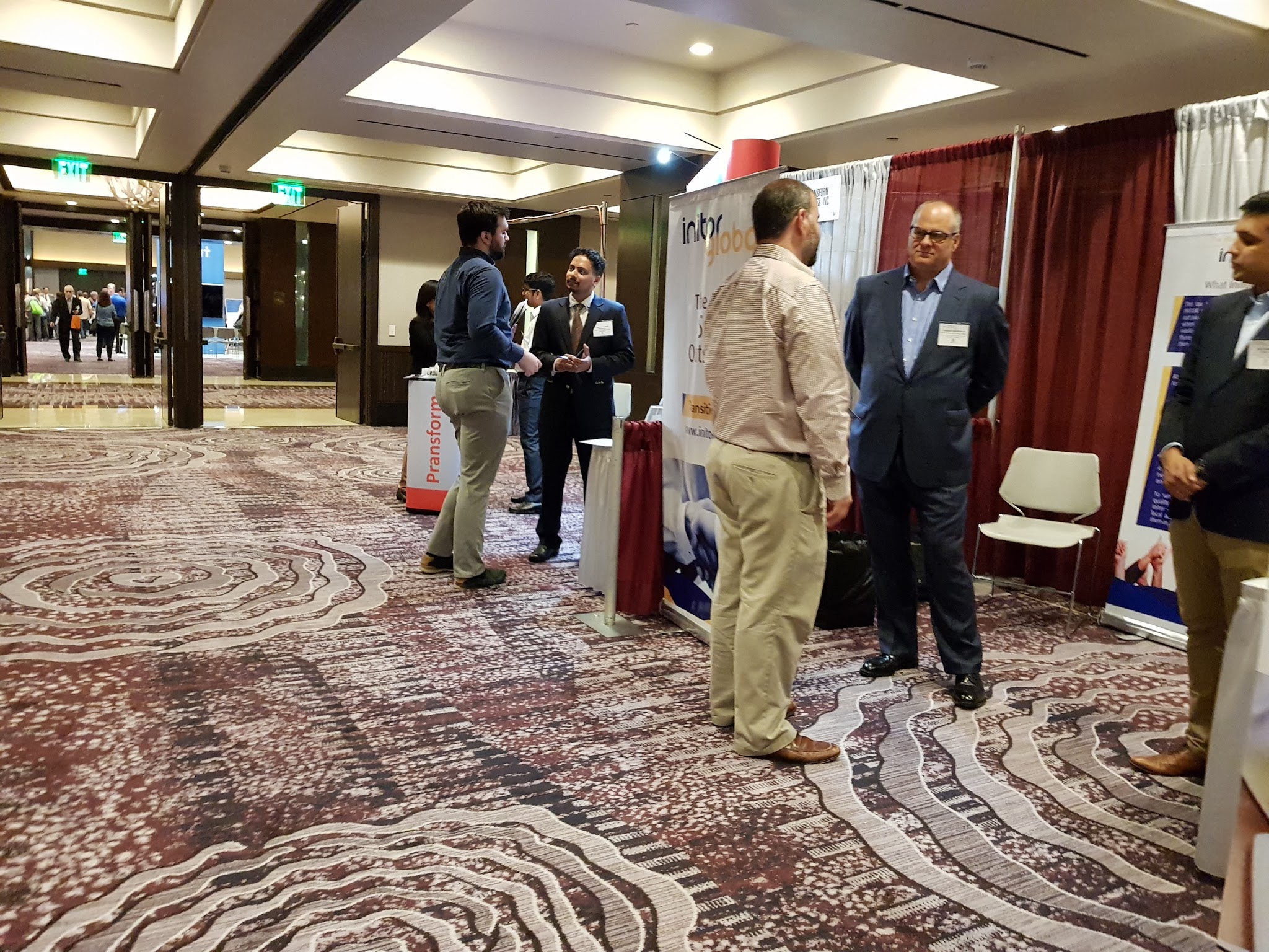 Trade show photo 7