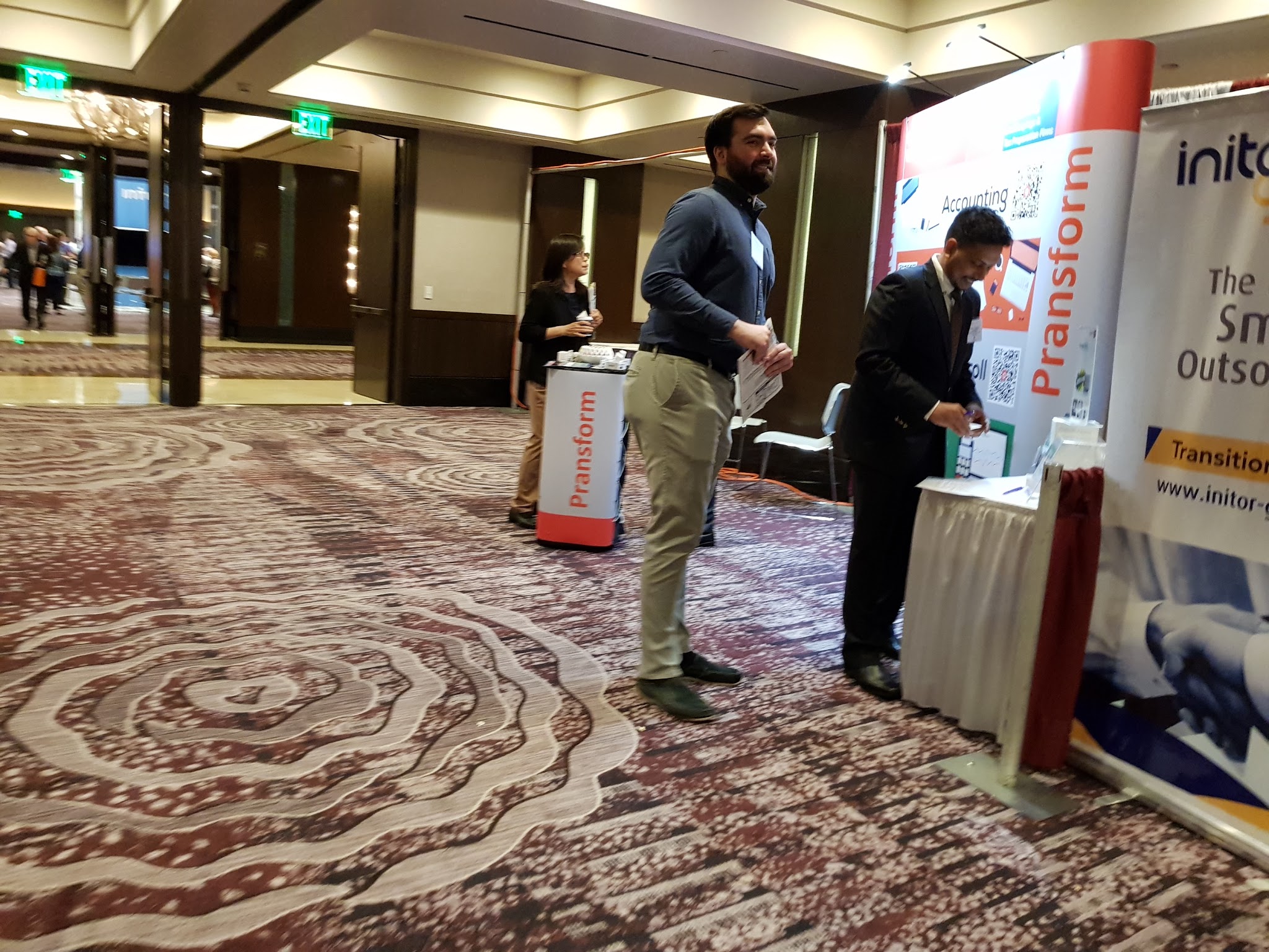 Trade show photo 18