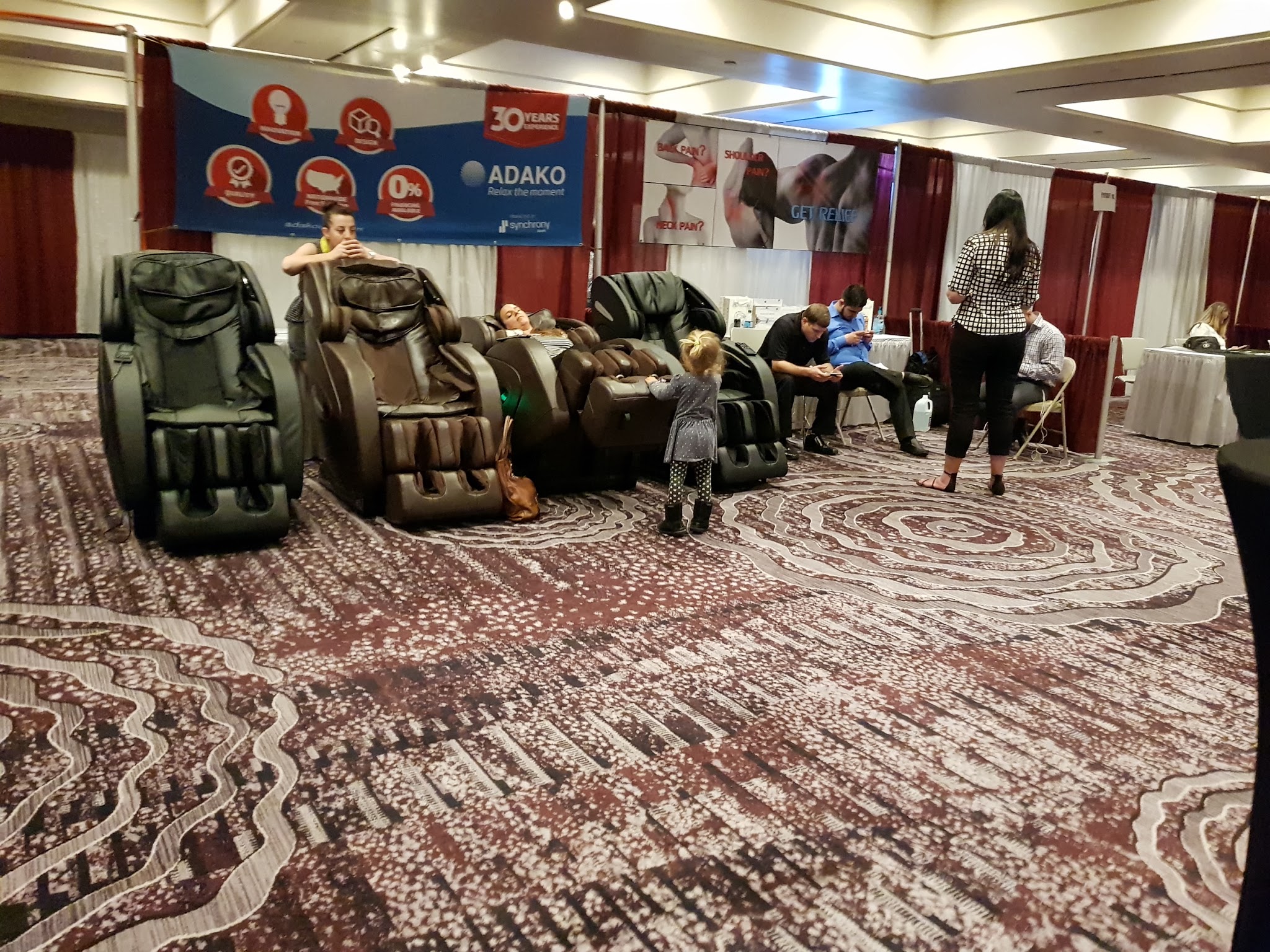 Trade show photo 10