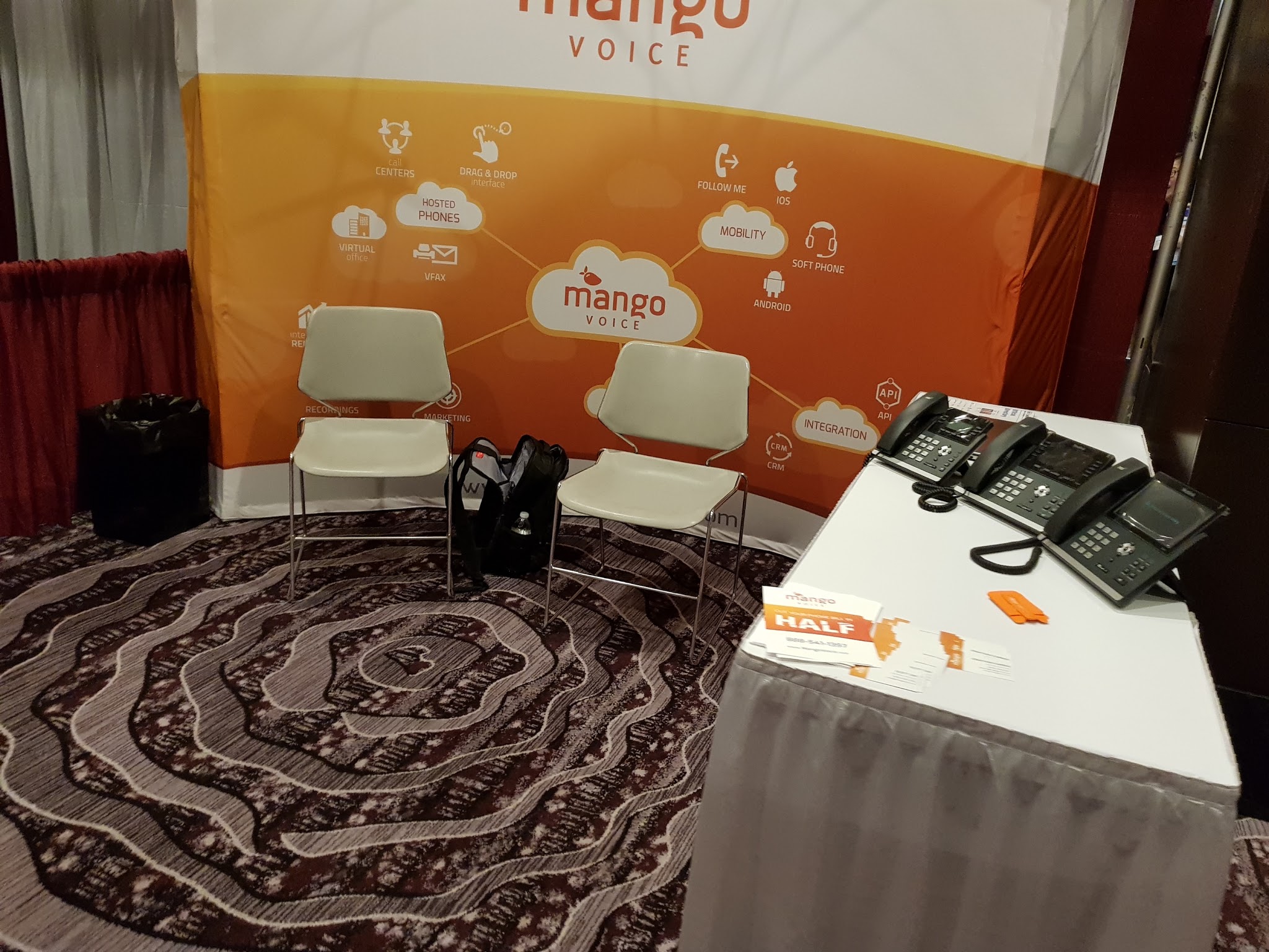Trade show photo 19
