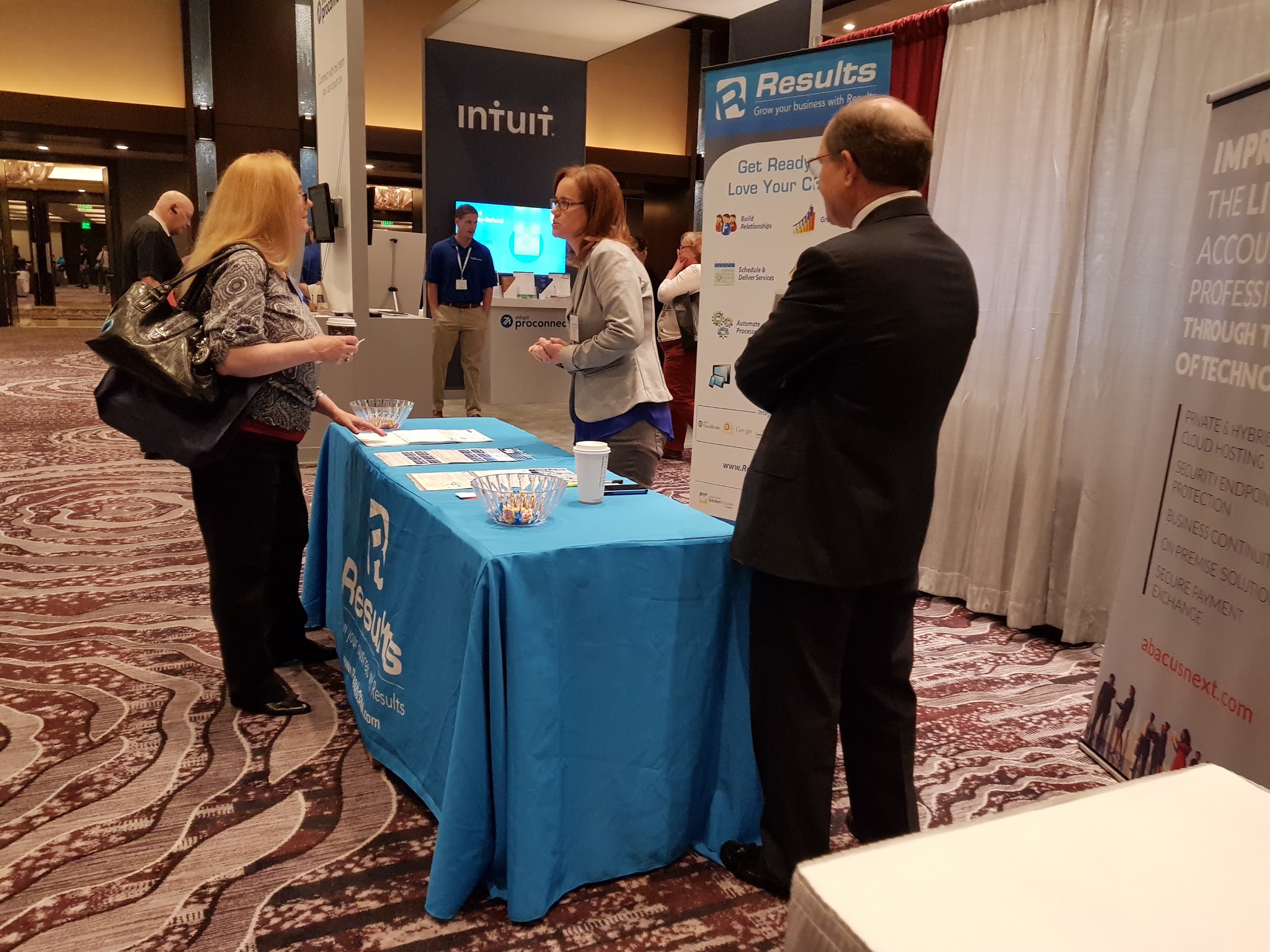 Trade show photo 29