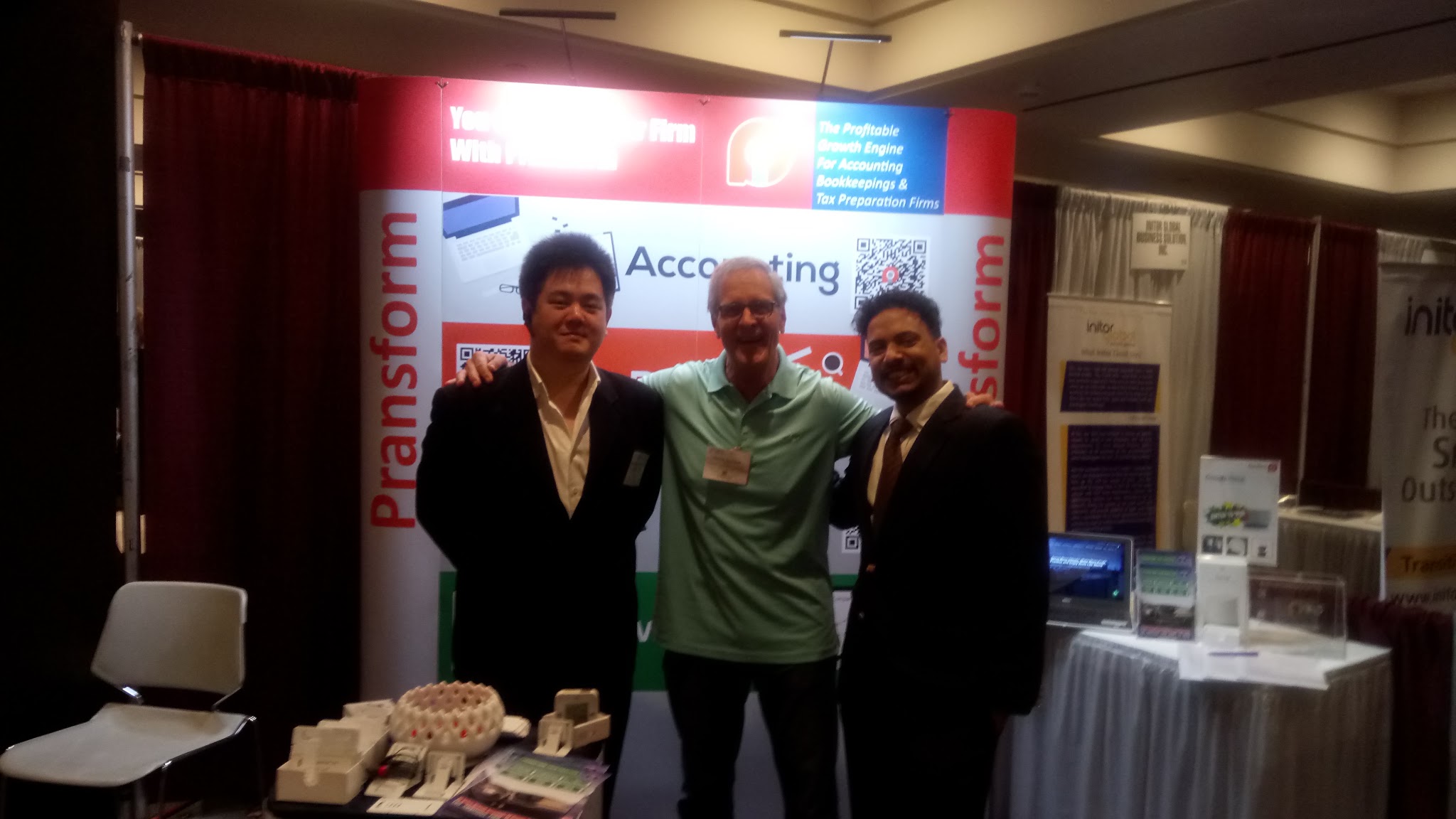 Trade show photo 22