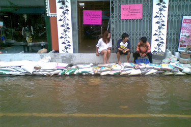 Flood Donation