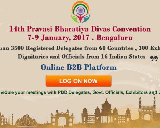 Registered Delegates of Pravasi Bhartiya Divas Convention 2017