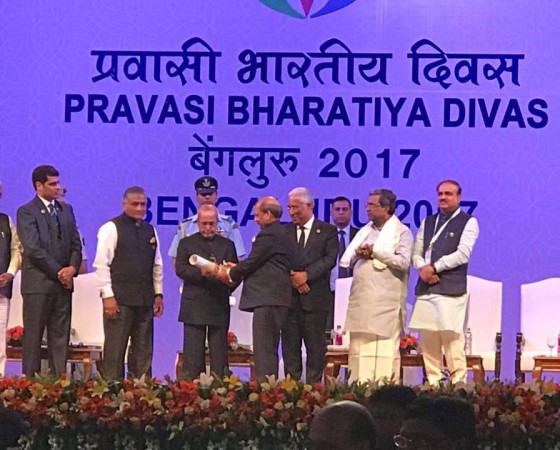 14TH PRAVASI BHARTIYA DIVAS CONVENTION 2017 (Video)