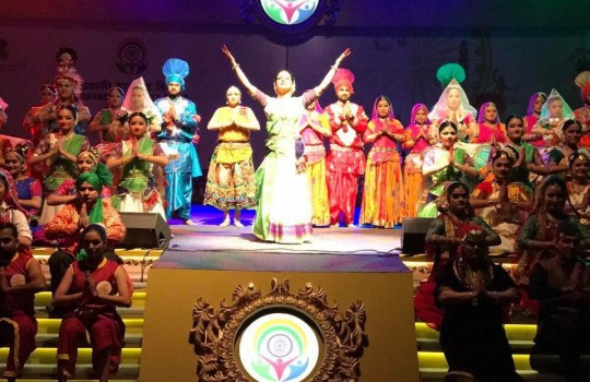 14th Pravasi Bhartiya Divas Convention 2017 @ Bengaluru, India
