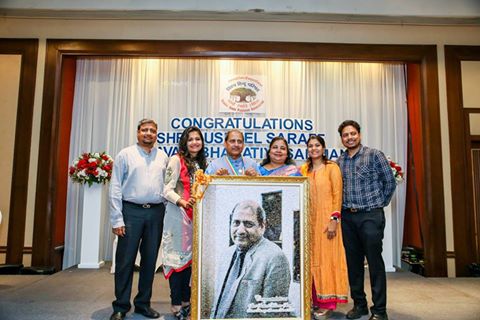 (18 Jan 2017) – Wonderful addition to the Pravasi Bharatiya Samman Award.