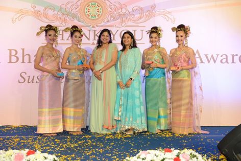 My special thanks to Tourism Authority of Thailand for arranging wonderful Thai dance performance at the Pravasi Bharatiya Samman Award celebration on 17th Feb 2017 at Royal Orchid Sheraton hotel.